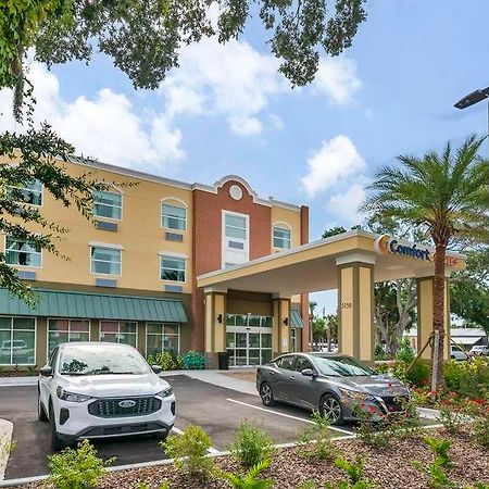 Comfort Suites St. Augustine Historic District Area Eksteriør bilde