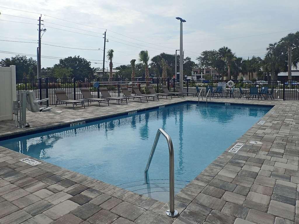 Comfort Suites St. Augustine Historic District Area Fasiliteter bilde