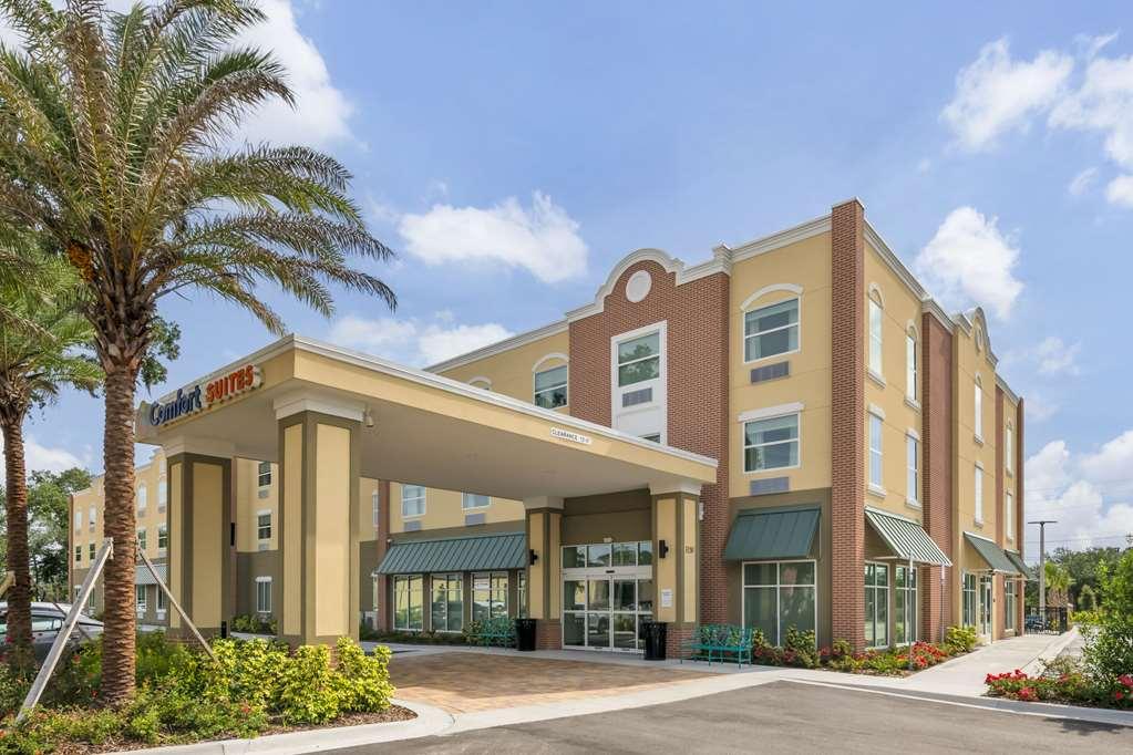 Comfort Suites St. Augustine Historic District Area Eksteriør bilde